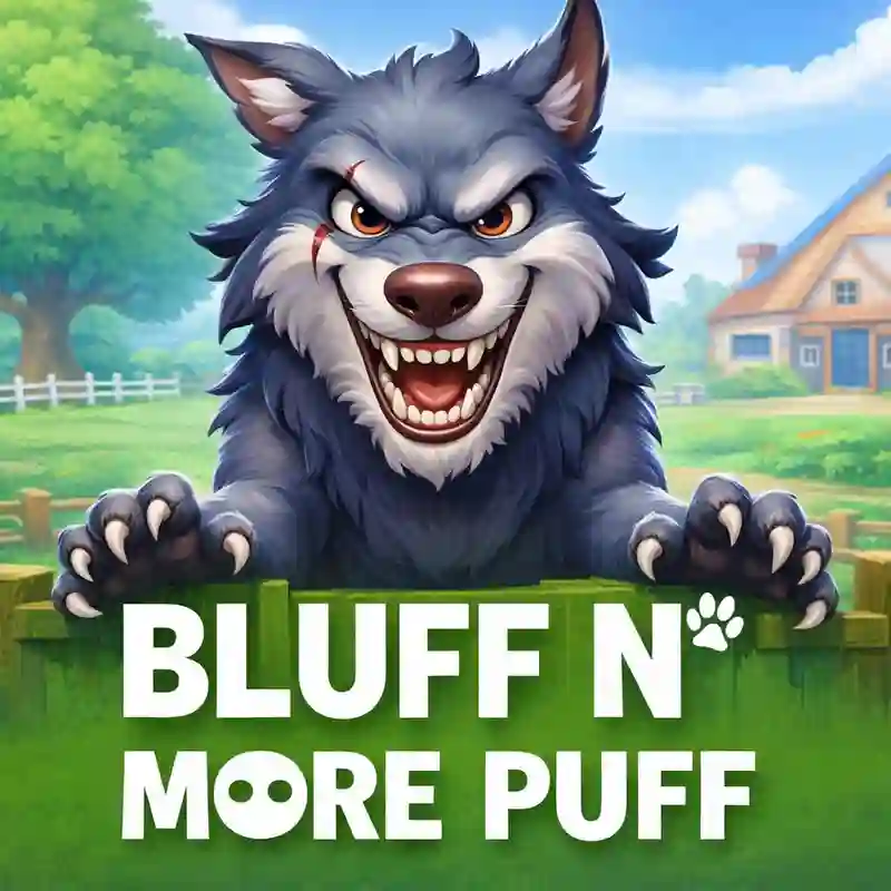 Bluff N' More Puff slot game interface sa 6bet
