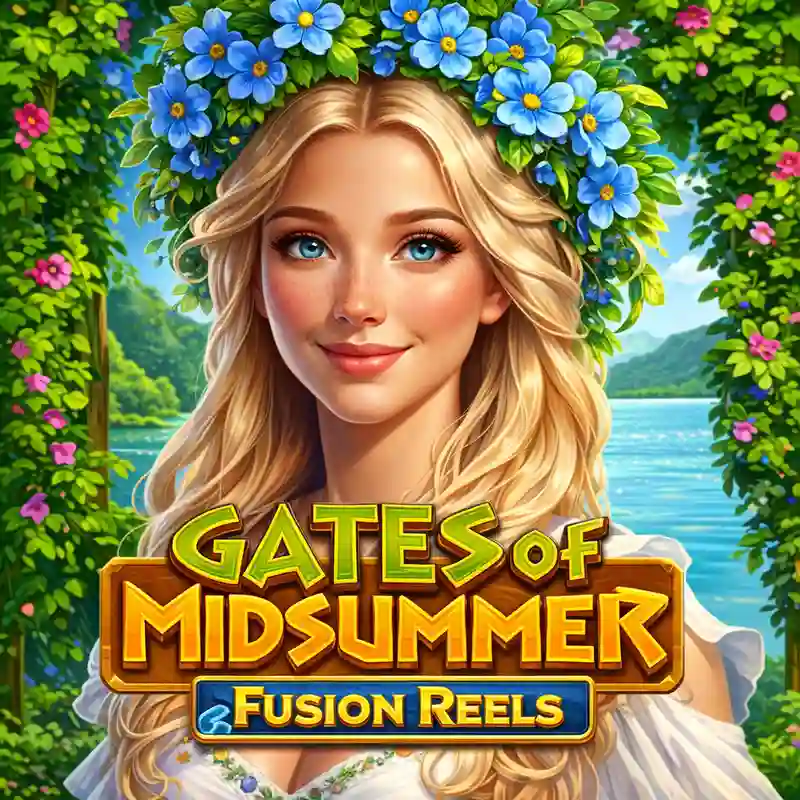Gates of Midsummer Fusion Reels Online Slot Game