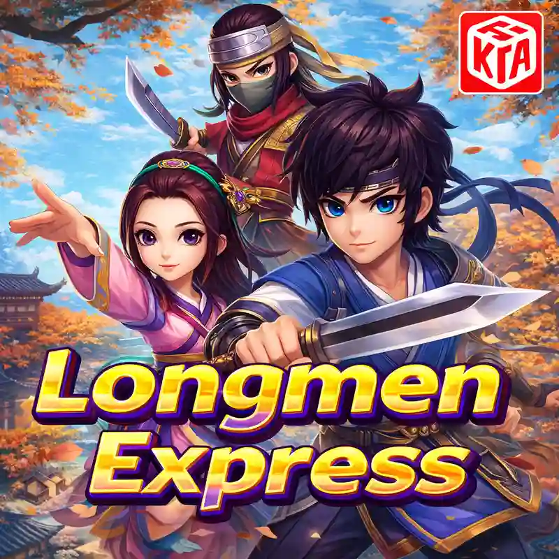 Longmen Express Slot Game sa 6bet
