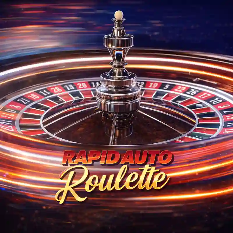 Rapid-Auto Roulette Casino Game at 6bet
