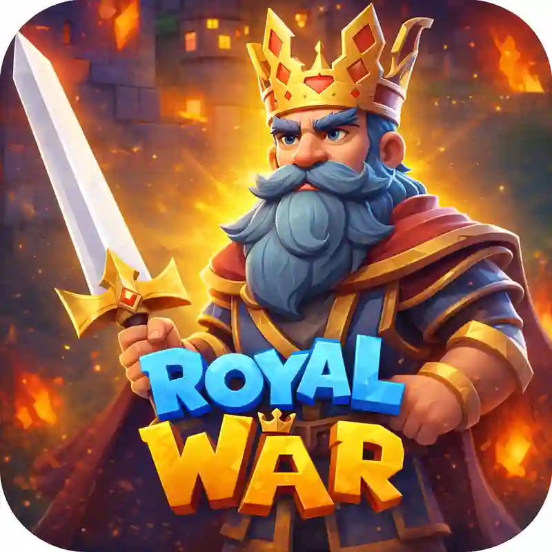 Royal War Casino Game sa 6bet